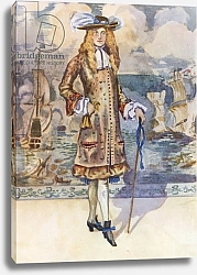 Постер Калтроп Дион A Man of the Time of Charles II 1660-1685 2