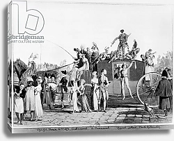 Постер Дебюкур Филибер Carnival, 1810