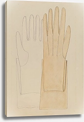Постер Бенж Джесси Gloves