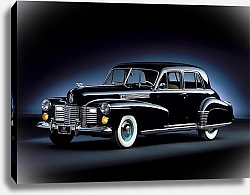 Постер Cadillac Sixty Special '1941