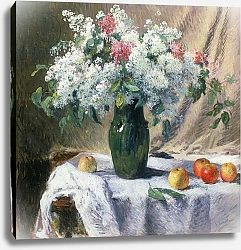 Постер Лероль Анри Vase of flowers 2