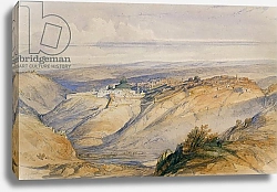 Постер Робертс Давид Jerusalem, 1845