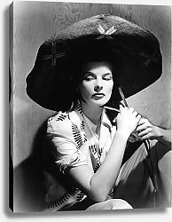 Постер Hepburn, Katharine 2