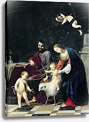 Постер Стелла Жак The Holy Family 2