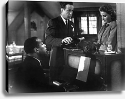Постер Bogart, Humphrey (Casablanca) 3