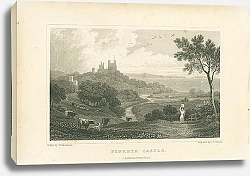 Постер Penrhys Castle, Caernarvonshire 1
