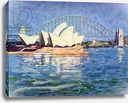 Постер Блеколл Тед (совр) Sydney Opera House, AM, 1990