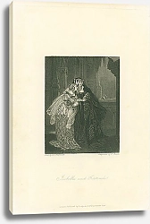 Постер Isabella and Gertrude 1