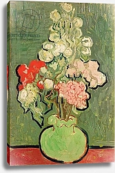 Постер Ван Гог Винсент (Vincent Van Gogh) Bouquet of flowers, 1890