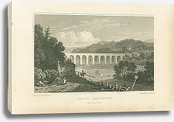 Постер Chirk Aqueduct, Denbighshire 1