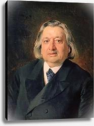 Постер Маковский Константин Portrait of Ossip Petrov, 1870 1