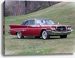 Постер Chrysler 300F Convertible '1960
