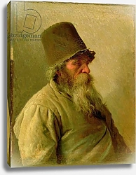 Постер Крамской Иван The Miller, 1873