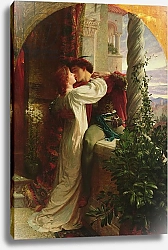Постер Дикси Фрэнк Romeo and Juliet, 1884