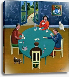 Постер Марек Джерзи (совр) Card Game