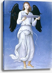 Постер Ливайн Томар Perugino Angel
