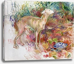 Постер Моризо Берта Laerte the Greyhound, 1894