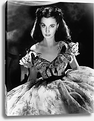 Постер Leigh, Vivien (Gone With The Wind)