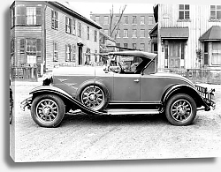 Постер Chrysler Model 77 Roadster '1930