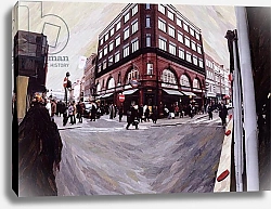 Постер Голла Элен (совр) Turn Left for Neal Street, 1998