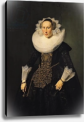Постер Кейзер Томас Elisabeth van der Aa, 1628