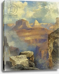 Постер Моран Томас Grand Canyon, 1916