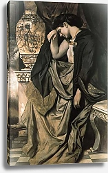 Постер Фьюербах Ансельм Medea, 1873
