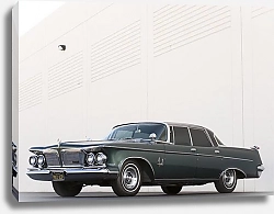 Постер Chrysler Custom Imperial Southampton 4-door Hardtop '1962