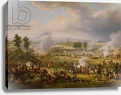 Постер Лейюн Луис The Battle of Marengo, 14th June 1800, 1801