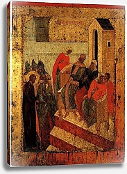 Постер Christ before Pilate, c.1497