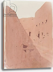 Постер Милар Чарли (совр, абс) Golgotha, Lalibela, Ethiopia, 1996