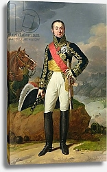 Постер Лефевр Робер Nicolas-Charles Oudinot Duke of Reggio and Marshal of France, 1811