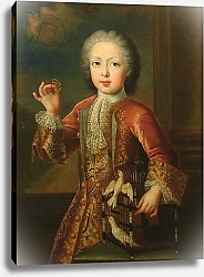 Постер Гоберт Charles-Alexandre Prince of Lorraine