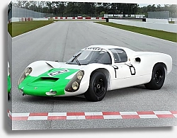 Постер Porsche 910-8 '1967–68