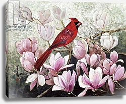 Постер Чен Коми (совр) Cardinal, 2001