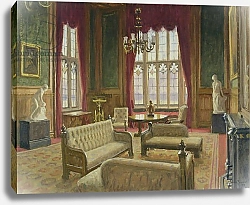 Постер Берроу Джулиан (совр) The River Room, Palace of Westminster