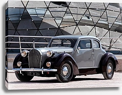 Постер Voisin C30 S Coupe '1939