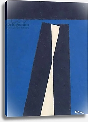 Постер Данатт Джордж (совр) White Thrust, 2002