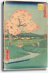 Постер Утагава Хирошиге (яп) Ishiyakushi