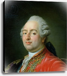 Постер Калле Франсуа Louis XVI 1786