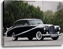 Постер Bentley S1 by Hooper '1959