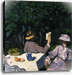 Постер Фирензи Кароли Sunny Morning, 1905