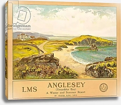 Постер Кинг Генри Anglesey, c.1925