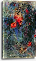 Постер Диакин Джейн (совр) Sunflower, 2002