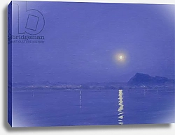 Постер Харе Дерек (совр) Moonlight over Udaipur