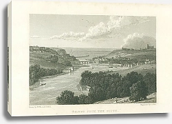 Постер Whitby from the South 1