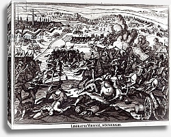 Постер Школа: Итальянская The 1683 Siege of Vienna
