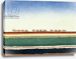Постер Малевич Казимир Red Cavalry, 1928-32