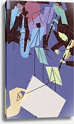 Постер Аллен Ричард (совр) Conductor, 2010