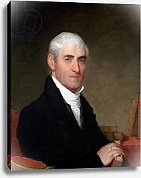 Постер Стюарт Гилберт Portrait of Alexander Townsend, 1809